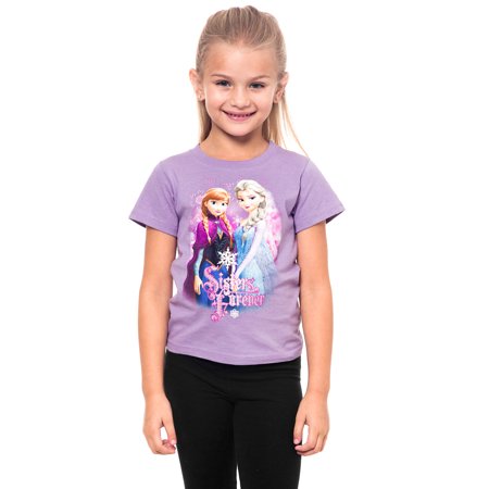 walmart elsa shirt