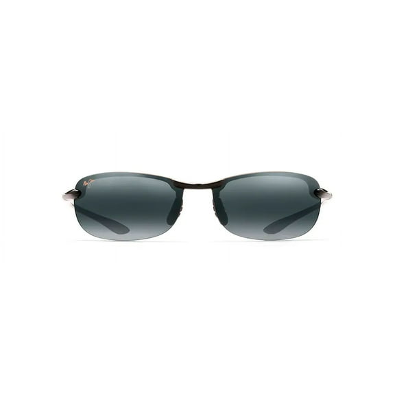 MAKAHA Polarized Rimless Sunglasses