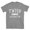 Black, variant on Twisp Washington Classic Established Men's Cotton T-Shirt