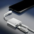 thumbnail image 1 of PD Quick Charge Type-C Adapter Power Supply USB 3.0 Mobile Phone External U Disk Converter Two-In-One Adapter Cable, 1 of 6