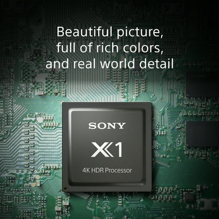 Sony - 55" Class X80J Series LED 4K UHD Smart Google TV