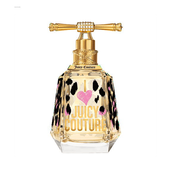 Juicy Couture I Love Juicy Couture Eau de Parfum Spray, Perfume for Women, 3.4 fl oz