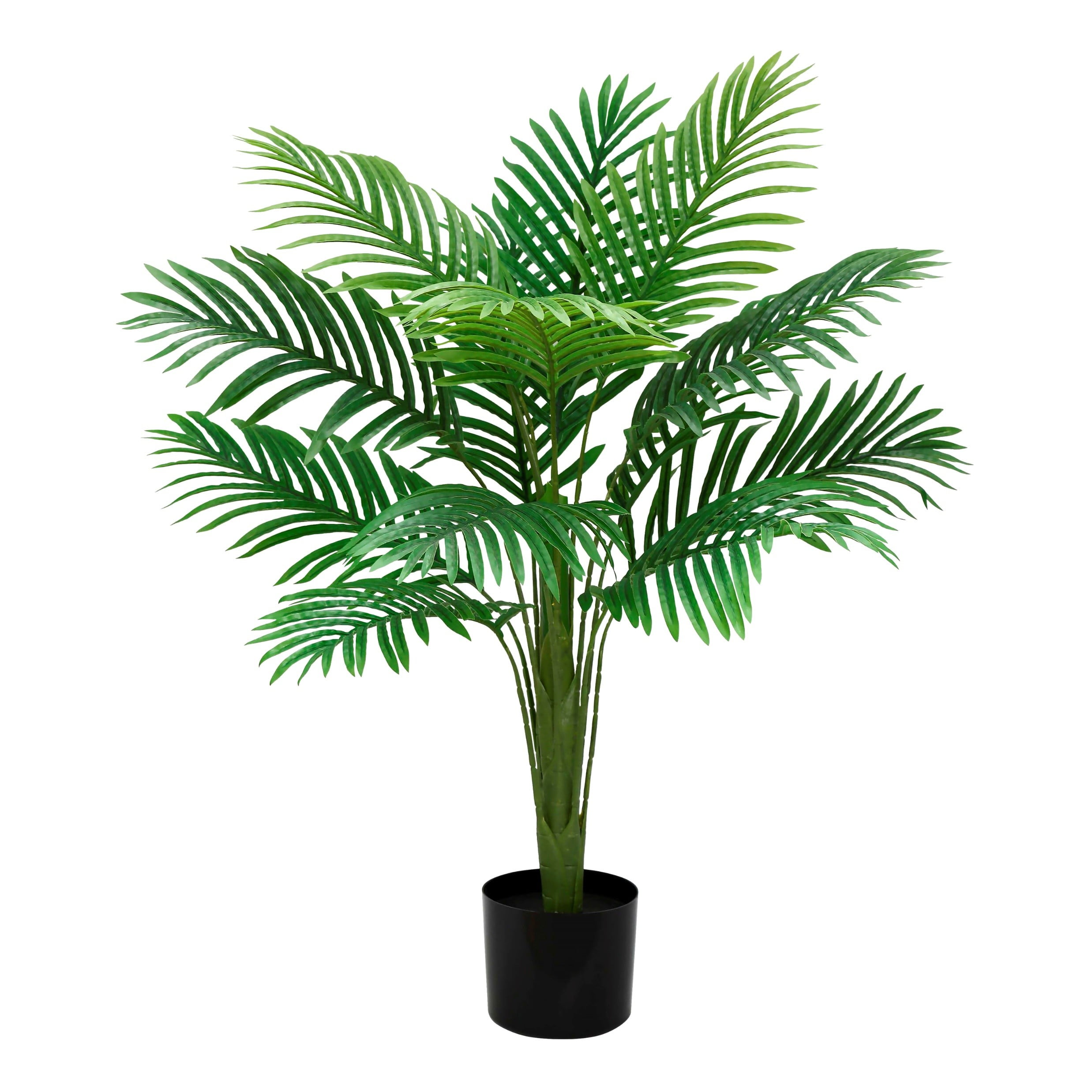 Mainstays Artificial Areca Palm Tree Pot