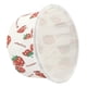 thumbnail image 3 of 100 piezas mini revestimiento de papeles de cupcake redondos tazas para hornear estuches hechos de material de recubierto de grado, 3 of 7