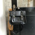 thumbnail image 3 of Mochila Femenina Estilo Británico Retro Multifuncional Bolso Preppy Escolar, 3 of 3