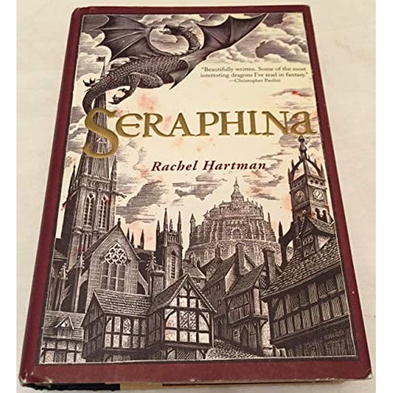 Pre-Owned Seraphina (Hardcover) 0375866566 9780375866562