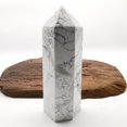 thumbnail image 5 of White turquoise Crystal Towers ~ Natural Healing Crystal Point Obelisk for Reiki Healing and Crystal Grid 0.801kg, 5 of 8