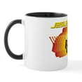 thumbnail image 2 of CafePress - Jesus Saves Mug - 11 oz Ceramic Mug - Novelty Coffee Tea Cup, 2 of 6
