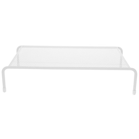 Monitor Riser for Desk with Storage Laptop Stand Holder Bracket