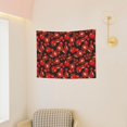 thumbnail image 3 of Easygdp Tomato Tapestrys Boutique Decor Wall Hanging for Living Room Bedroom Office Decor 29x37in, 3 of 8