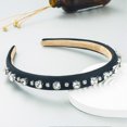 thumbnail image 1 of Rhinestone Fine Edge Hairband for Women Fashionable Hair Accessories, 1 of 1