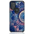 thumbnail image 5 of Rosebono Phone Case for Motorola Moto G Pure 2021 / Moto G Power 2022, Slim Hybrid Shockproof Graphic Fashion Cover Armor Case (Mandala), 5 of 5