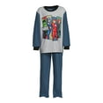 thumbnail image 3 of Boys Licensed Character Long Sleeve Top and Pants, 2-Piece Sleet Set, Sizes 4-12, 3 of 6