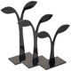 thumbnail image 5 of Hytrove 6Ud Estante Para Aretes De Acrílico Negro Con Soporte Firme Para Uso Diario Y Decorativo, 5 of 7