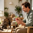 thumbnail image 4 of Tong Spoon Squeezable Wet Cat Food Dispenser Creamy Delicious Spoon Cat Food Dispenser Spoon F, 4 of 4