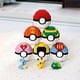 thumbnail image 2 of 20 Styles Pokemon Ball Blocks Small Particles Mini Pikachu Toy Building Assembled Educational Toys Fivean unisex, 2 of 2