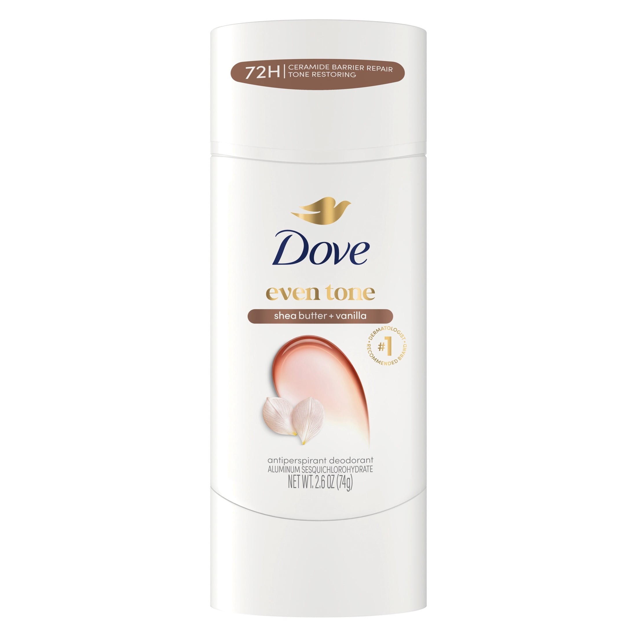 Dove Advanced Care Antiperspirant Deodorant Stick For Helping