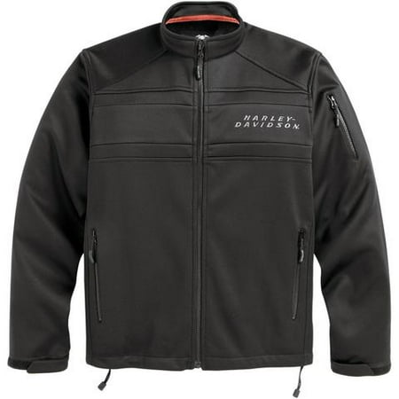 Harley-Davidson Men's Precision Soft Shell Jacket - 98514-12VM