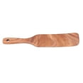 thumbnail image 5 of Large Teak Wood Spatula - All-Purpose Kitchen Turner for Grilling, Baking & Frying, 5 of 8