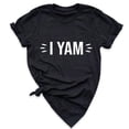 thumbnail image 2 of Lilgiuy Plus Size T Shirts for Women Letter Print Tees Shirt Short Sleeve Tops Tshirts Regular Fit Tunic Blouse Cute Fun Gift Clothes for School College Library, 2 of 5