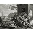 thumbnail image 2 of Posterazzi DPI1861956LARGE France Engraved by C Armstrong After Hogarth From the Works of Hogarth Published London 1833 Poster Print, 32 x 24, 2 of 4