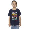 thumbnail image 1 of DC Comics Girls DC League Of Super-Pets Character Pose Cotton T-Shirt, 1 of 3