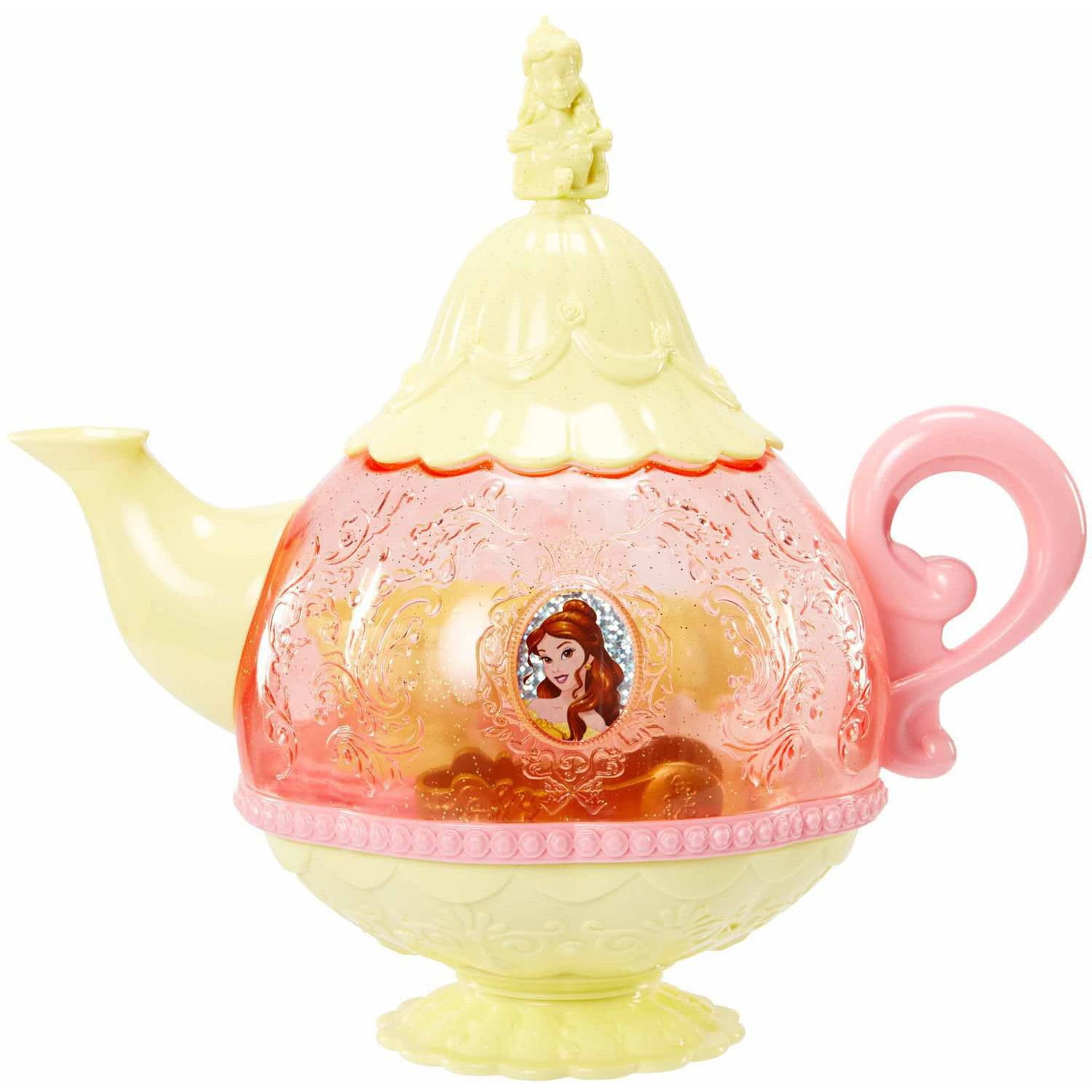 Disney Princess Dp Tea Pot - Walmart.com
