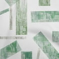thumbnail image 1 of oneOone Polyester Spandex Sea Green Fabric Abstracts Craft Projects Decor Fabric Printed By The Yard 56 Inch Wide, 1 of 4