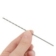thumbnail image 5 of Uxcell 5Pack 1.4mm Mini Micro Twist Drill Bits, High-Speed Steel Extra Long Drill Bit 100mm, 5 of 6