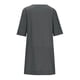 thumbnail image 5 of ICHUANYI Clearance Women's Fashion Crewneck Loose Half Sleeve Solid Knee-length Dress(Gray, M) ICHUANYI WER2023080908783, 5 of 7