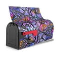 thumbnail image 4 of Xecao Watercolor Butterflies for Mailbox Cover with Magnetic Strips, Waterproof and Sunscreen, Adds a Decorative Touch to Your Garden Yard., 4 of 9