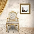 thumbnail image 3 of Kimberly, Allen 12x12 Gold Ornate Wood Framed with Double Matting Museum Art Print Titled - Coastline, 3 of 4