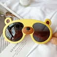 thumbnail image 4 of LINLIN Cartoon Kids Sunglasses, Cute Panda Sports Sunglasses Kids Sunglasses Unbreakable Polarized Sunglasses Perfect for a Beach Holiday Party, 4 of 9