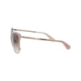 thumbnail image 3 of Kate Spade Genice/S Sunglasses 0RRD 57 Pink Gold (WI, 3 of 3
