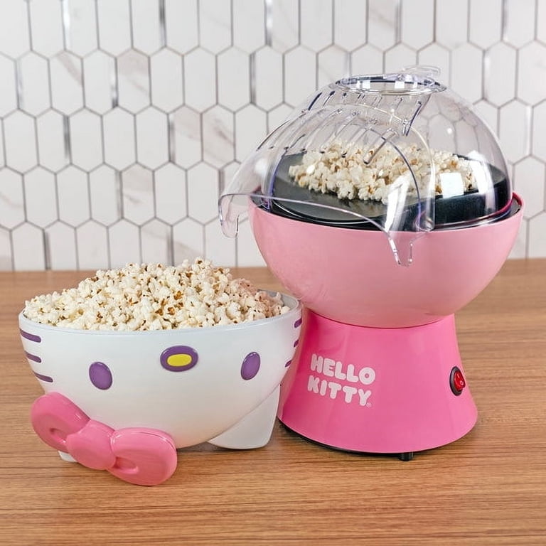 Uncanny Brands Hello Kitty Electric Popcorn Popper - Walmart.com