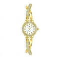 thumbnail image 6 of BS New Watch Chain Watch Butterfly Cross Women's Watch Full of Diamonds Quartz Watch Popular Fashion New, 6 of 7
