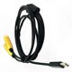 thumbnail image 3 of Type-C USB C to Dual RCA Female AV o Video Signal Lead Cord Adapter, 3 of 5