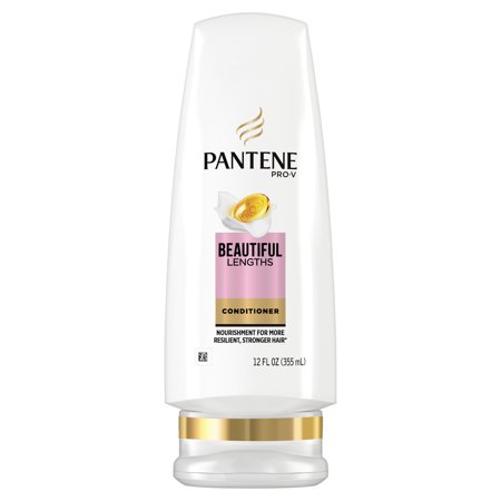 Pantene Pro V Beautiful Lengths Conditioner 12 0 Fl Oz Walmart Com
