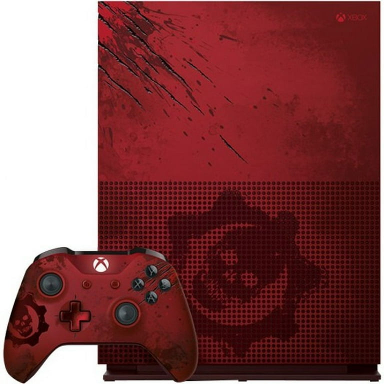 Never Fight Alone with New Xbox One S Gears of War 4 Bundles - Xbox Wire