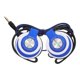 thumbnail image 1 of 3.5mm Headset Clip On Ear Headphones EarHook Earphone Stereo Headphones For Mp3 Player Computer (Black), 1 of 4