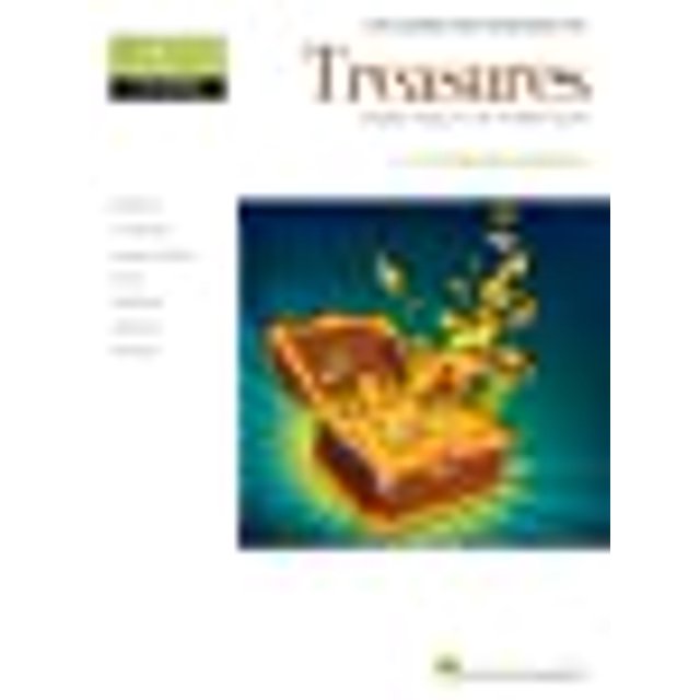 Treasures: HLSPL Composer Showcase NFMC 2014-2016 Selection Late Elementary/Early Intermediate