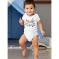 thumbnail image 2 of The Graduation Of An Owl Bodysuit Infant -Image by Shutterstock,  Newborn, 2 of 4