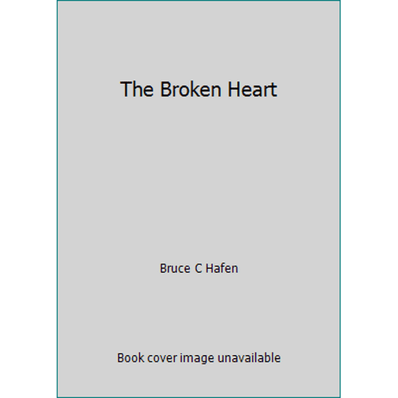 Pre-Owned The Broken Heart (Paperback) 1590388852 9781590388853