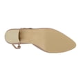 thumbnail image 3 of Tacones Dama Stylo 1628 Simipiel Beige, 3 of 4