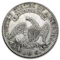 thumbnail image 2 of 1818 Bust Half Dollar XF, 2 of 2