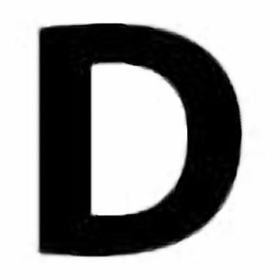 D