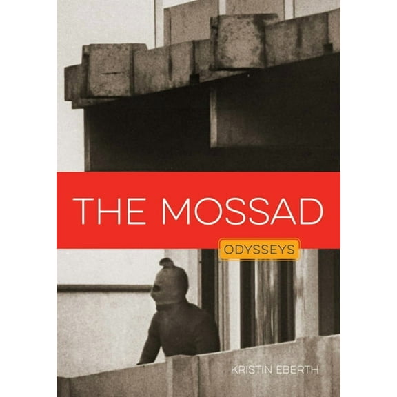 Mossad, (Paperback)