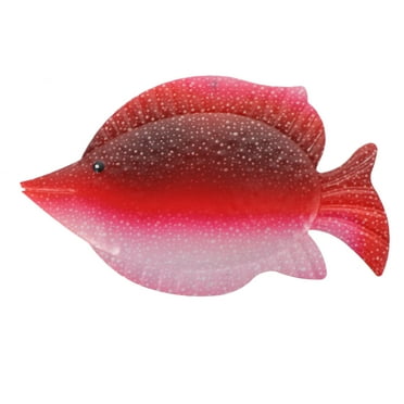 Iron Fish Pendant Home Decor Supply Seaside Ornament Sculpture Wall Art Decoration for Vintage