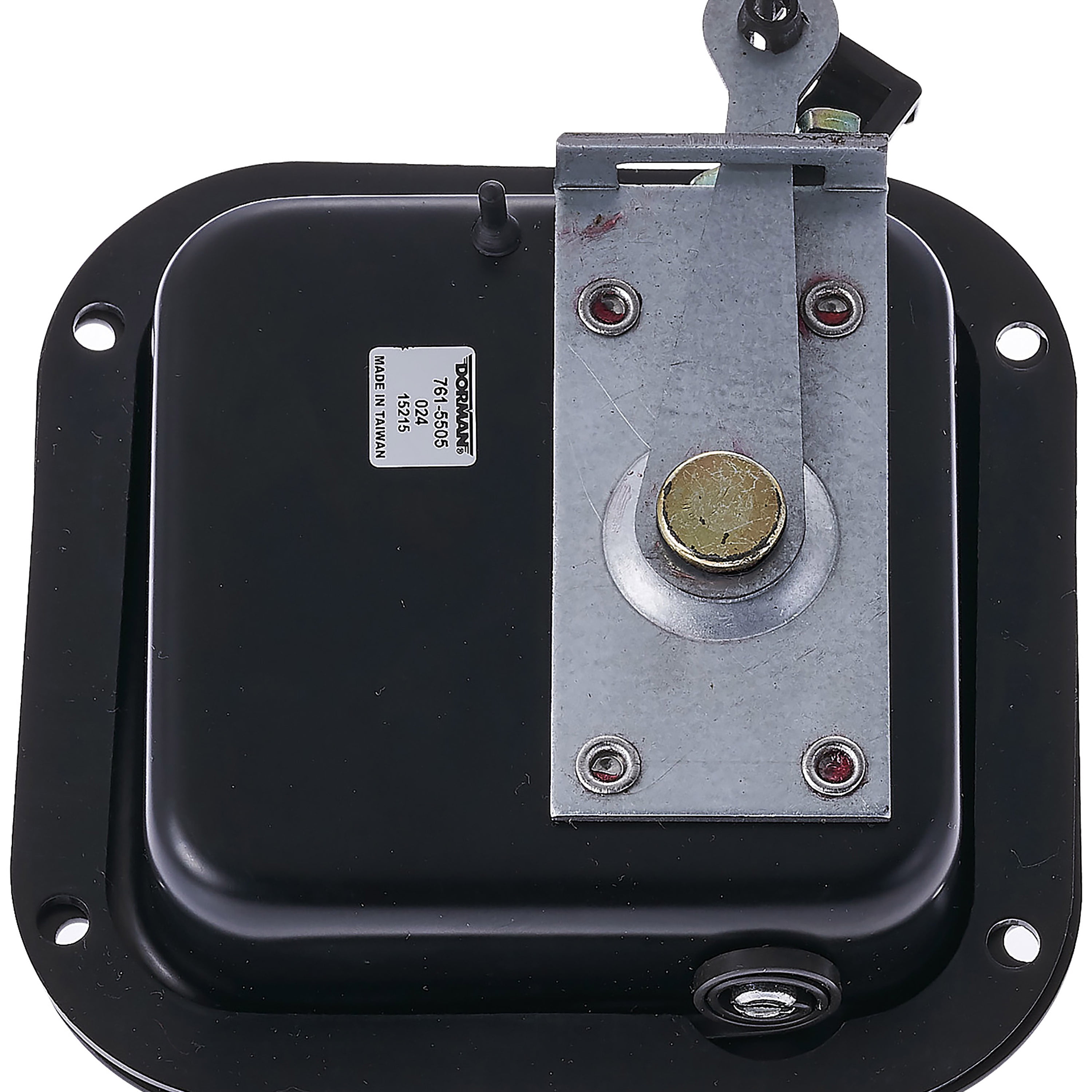 Dorman 761-5505 Front Driver Side Interior Door Handle for Specific Mack Models, Black