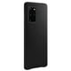 thumbnail image 1 of Funda de piel negra para Samsung Galaxy S20+ 5G, 1 of 3